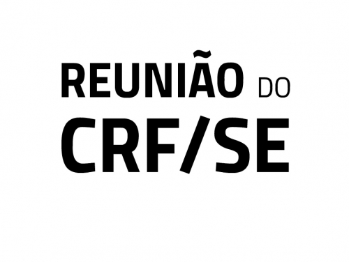 CRF/SE convoca farmacêuticos para reunião